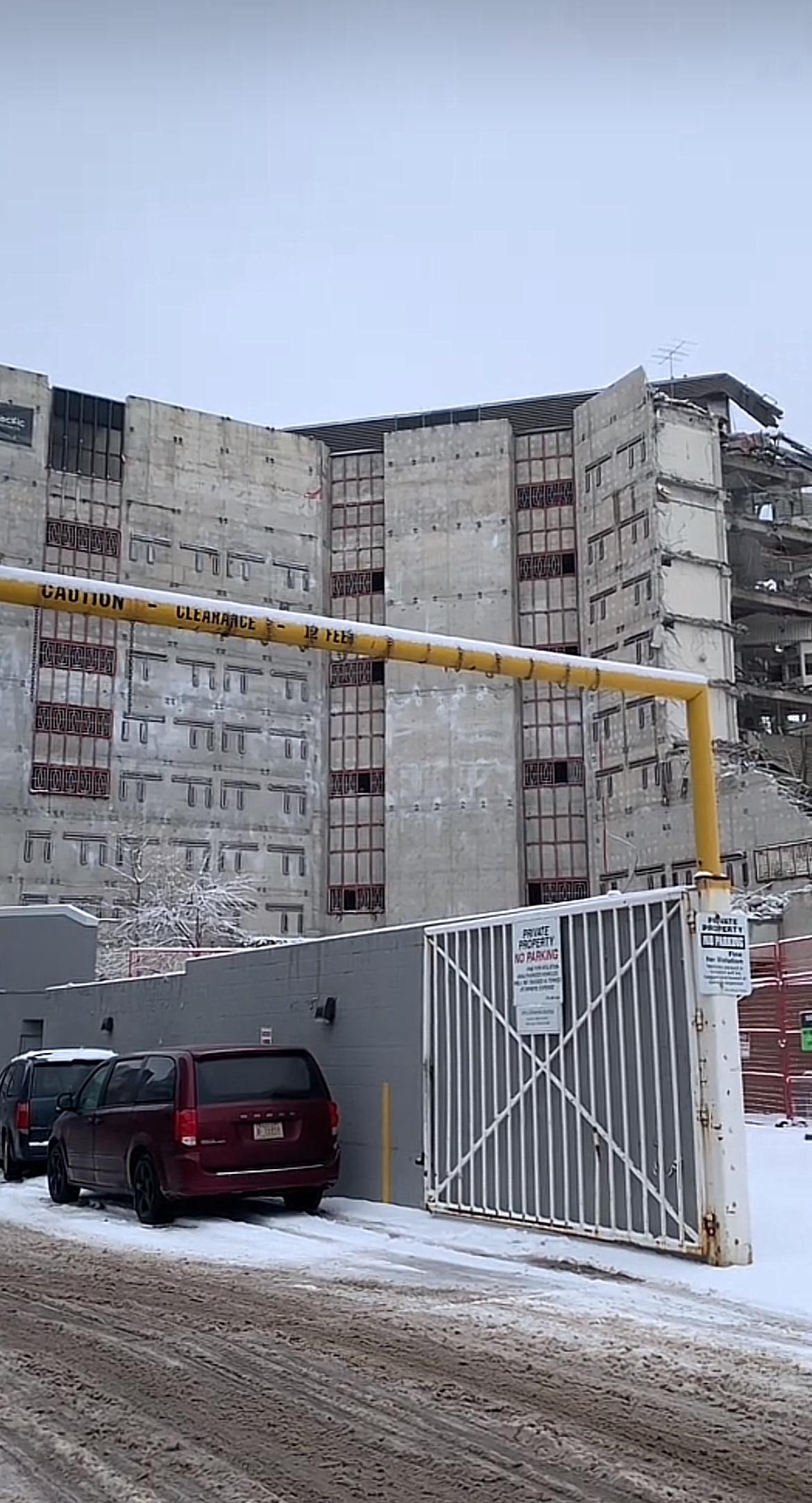 Photo of Old Remand Centre