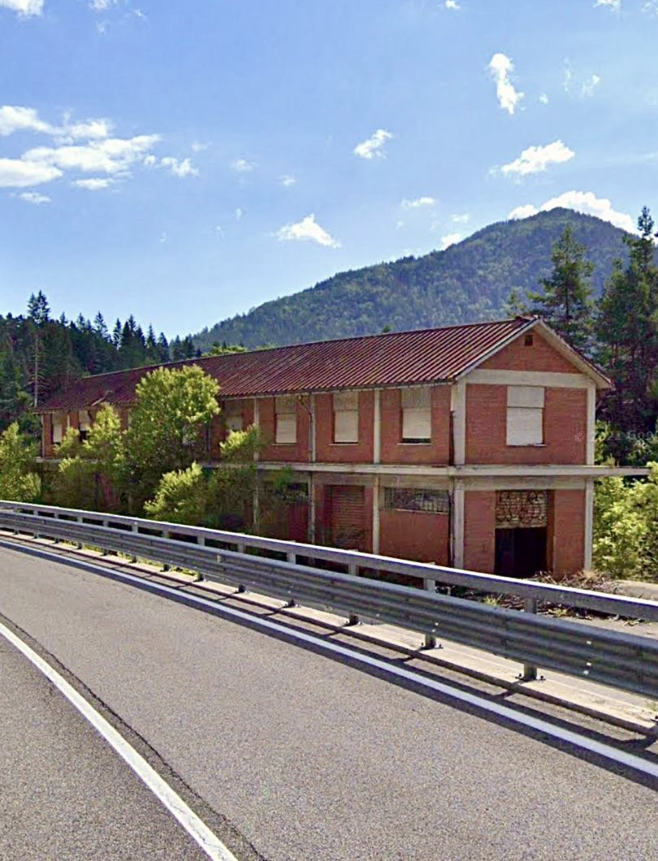 Photo of Railway freight center