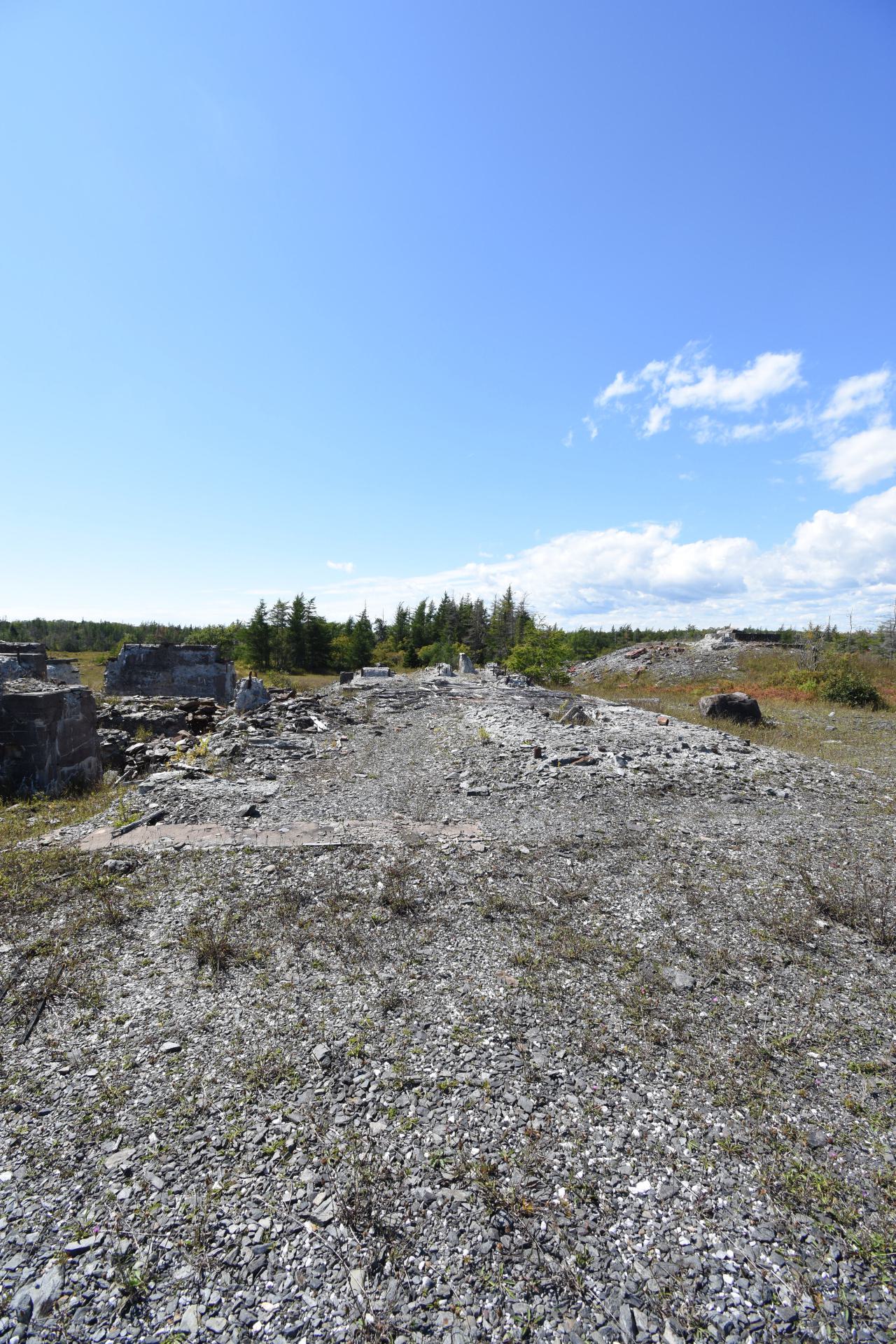 Photo of Goldenville Mine