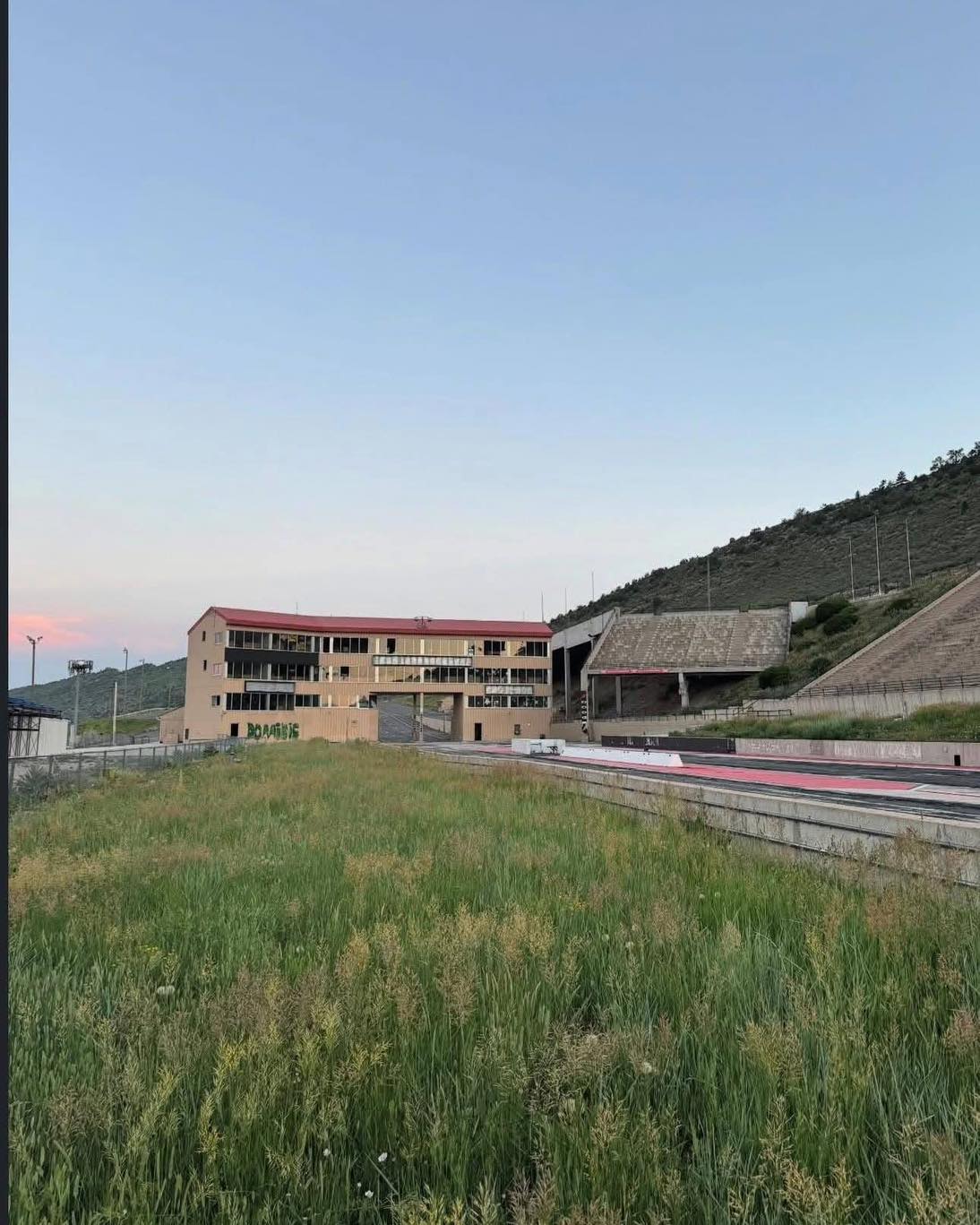 Photo of Bandimere Speedway