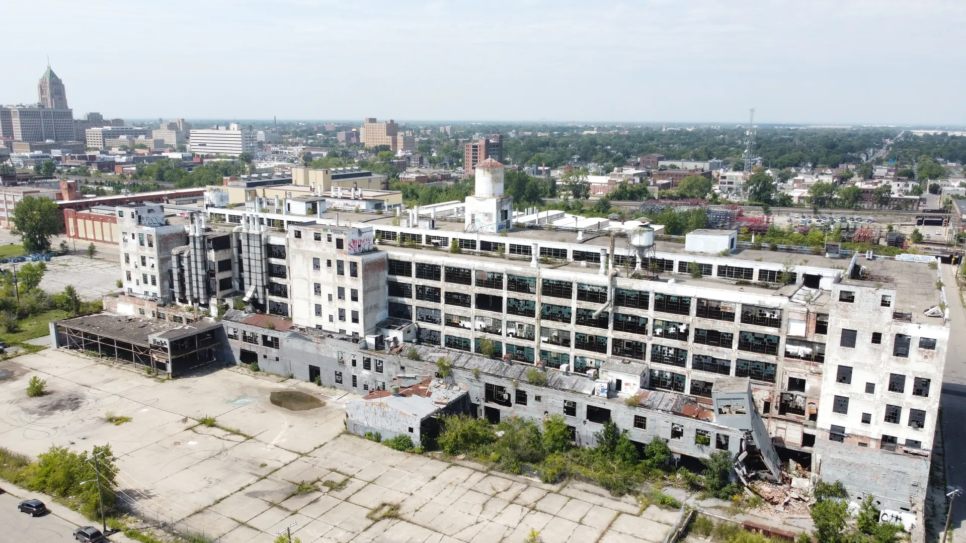 Photo of Fisher Body Plant 21