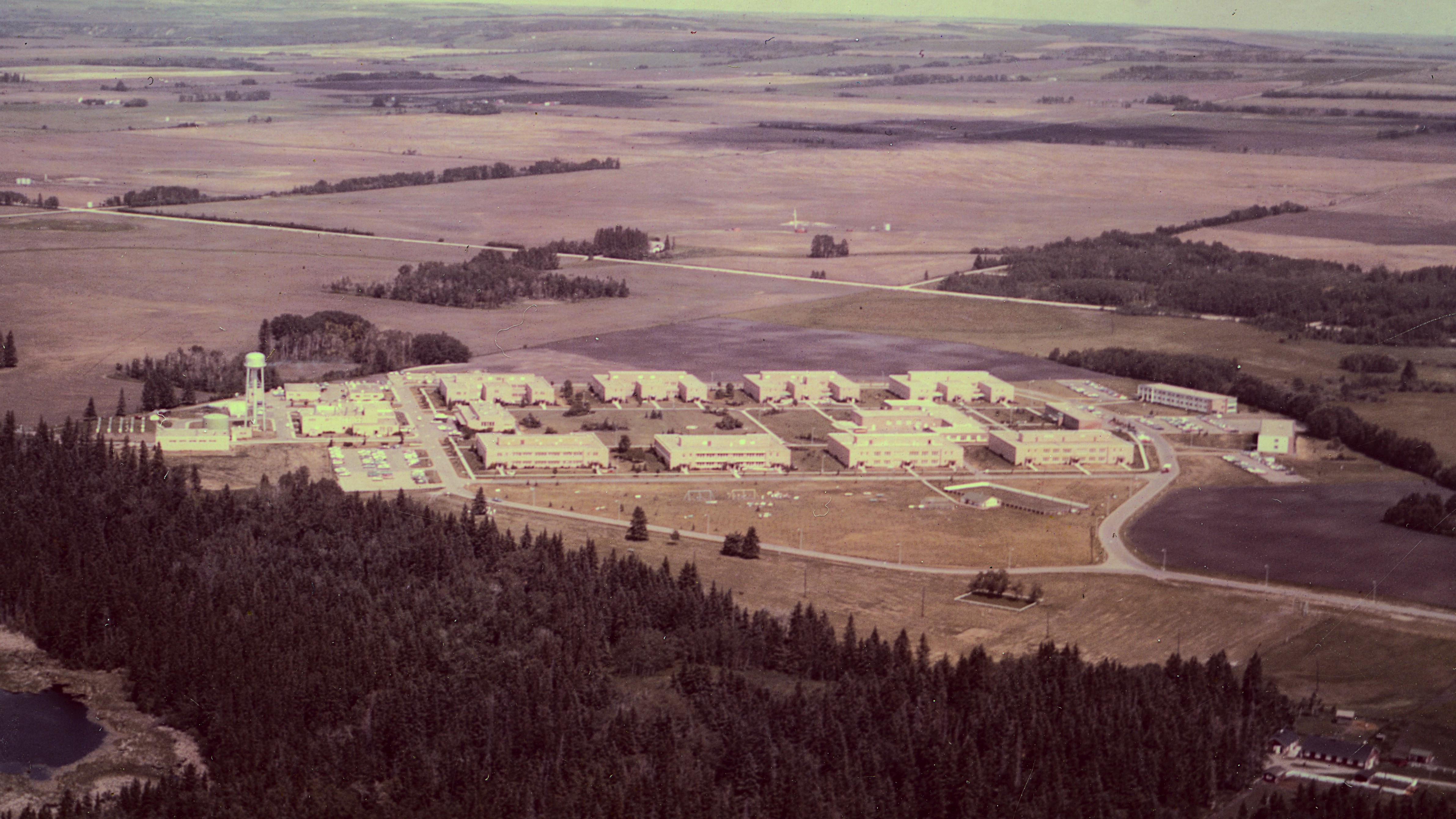 Photo of Deerhome Institute/Michener Centre North