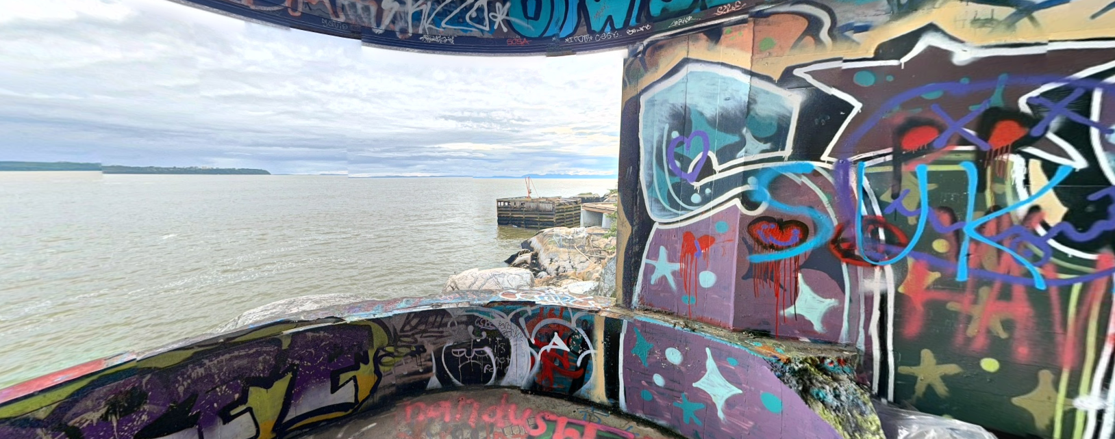 Photo of Lighthouse Park Battery