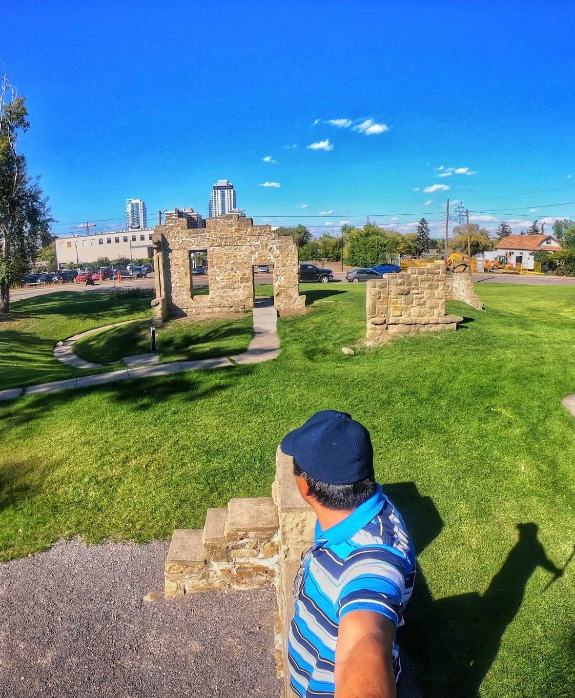 Photo of Rundle Ruins
