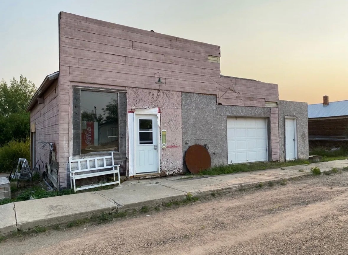 Photo of Ernfold, Saskatchewan