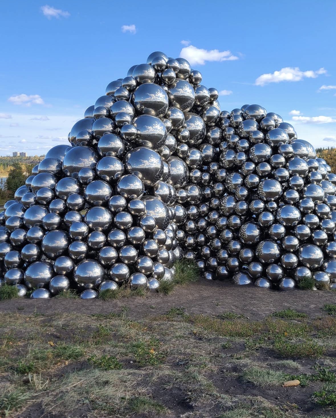 Photo of Talus Dome