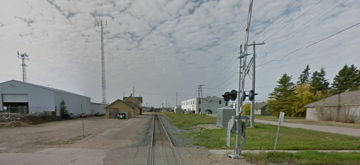 Photo of Historic Lloydminster Station