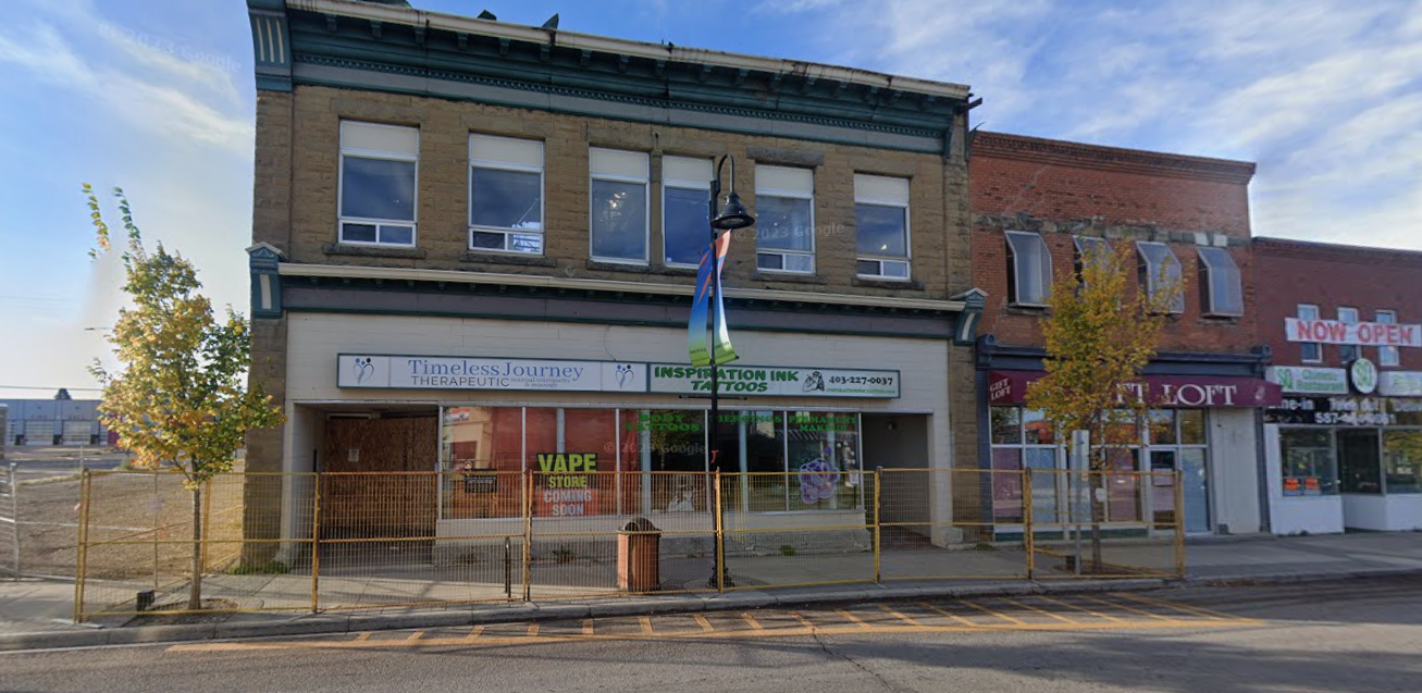 Photo of 5004 50 Street (Innisfail)