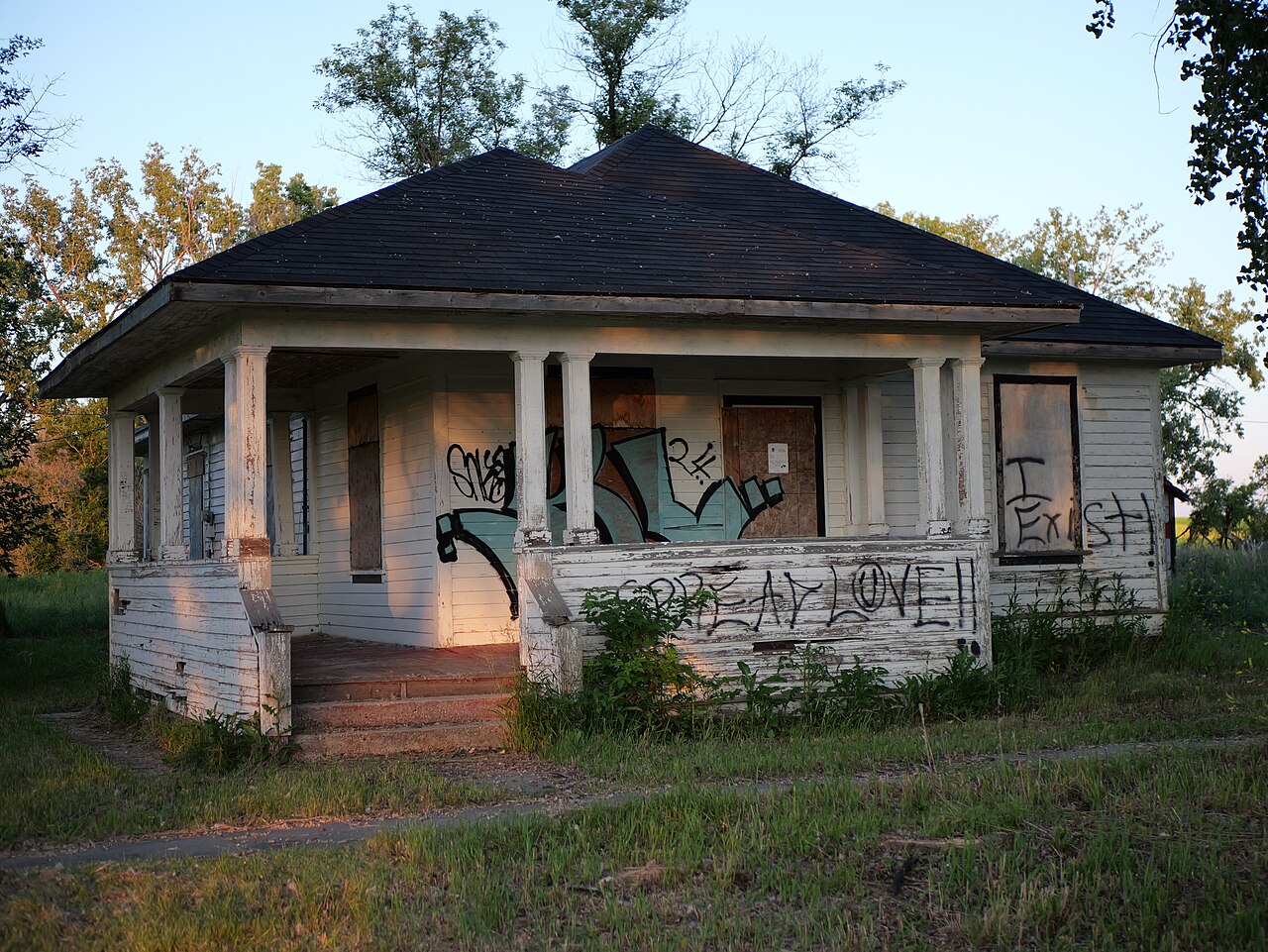 Photo of Bounty, Saskatchewan