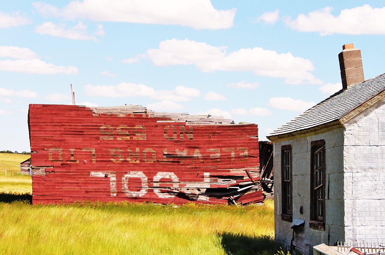 Photo of Canuck, Saskatchewan