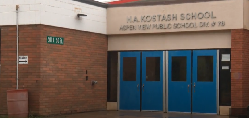 Photo of Old H.A. Kotash School