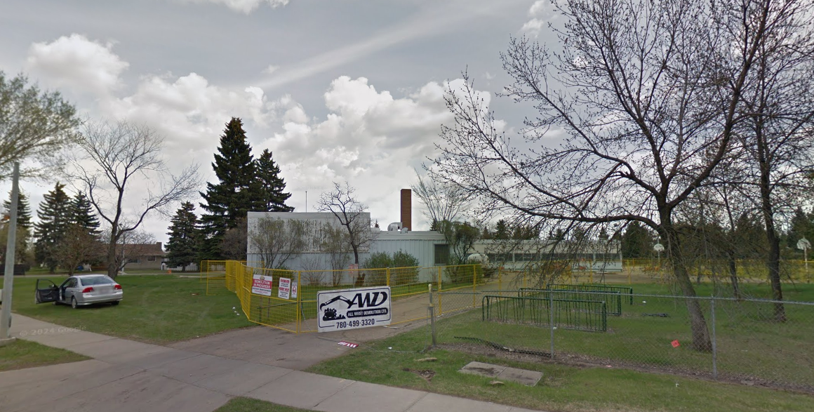 Photo of Prince Rupert School (Edmonton)
