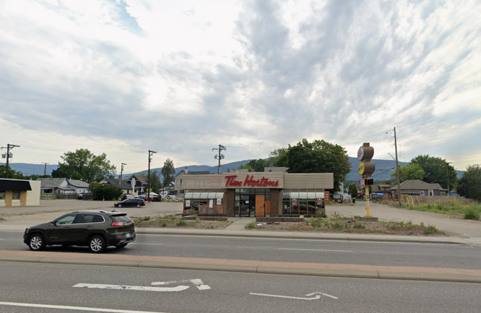 Photo of Tim Hortons - Downtown Vernon Location