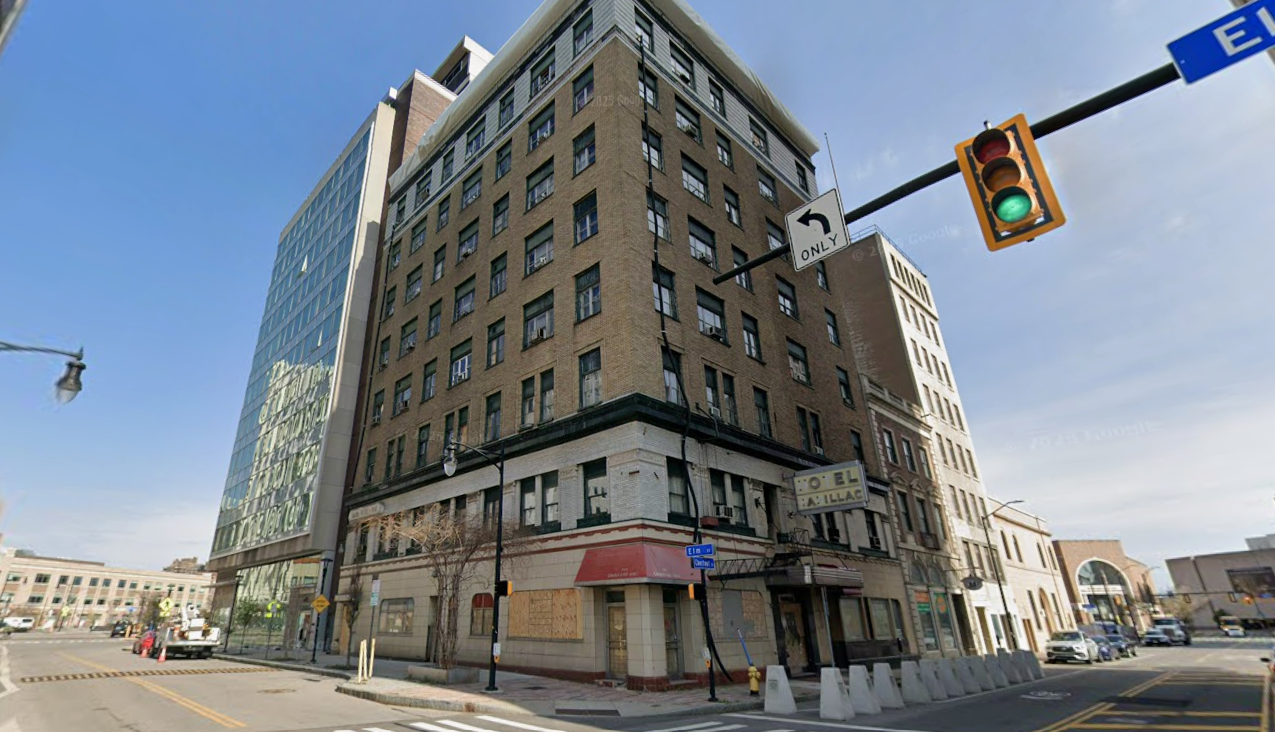 Photo of Hotel Cadillac (Rochester)