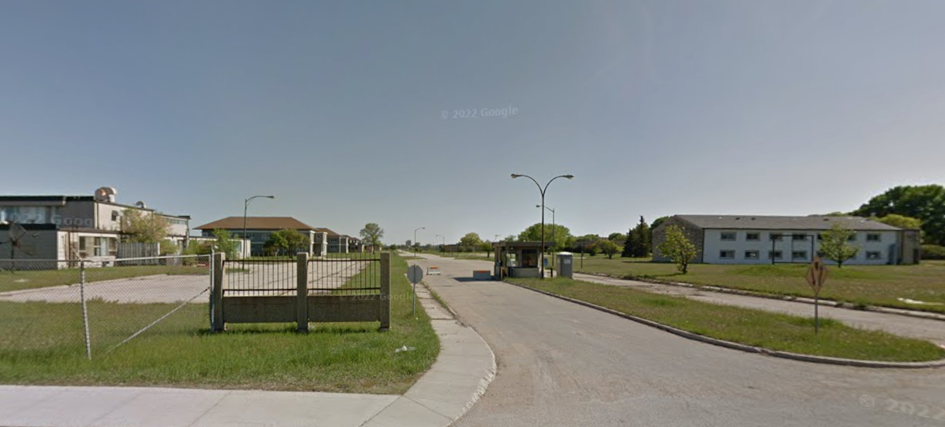 Photo of Kapyong Barracks