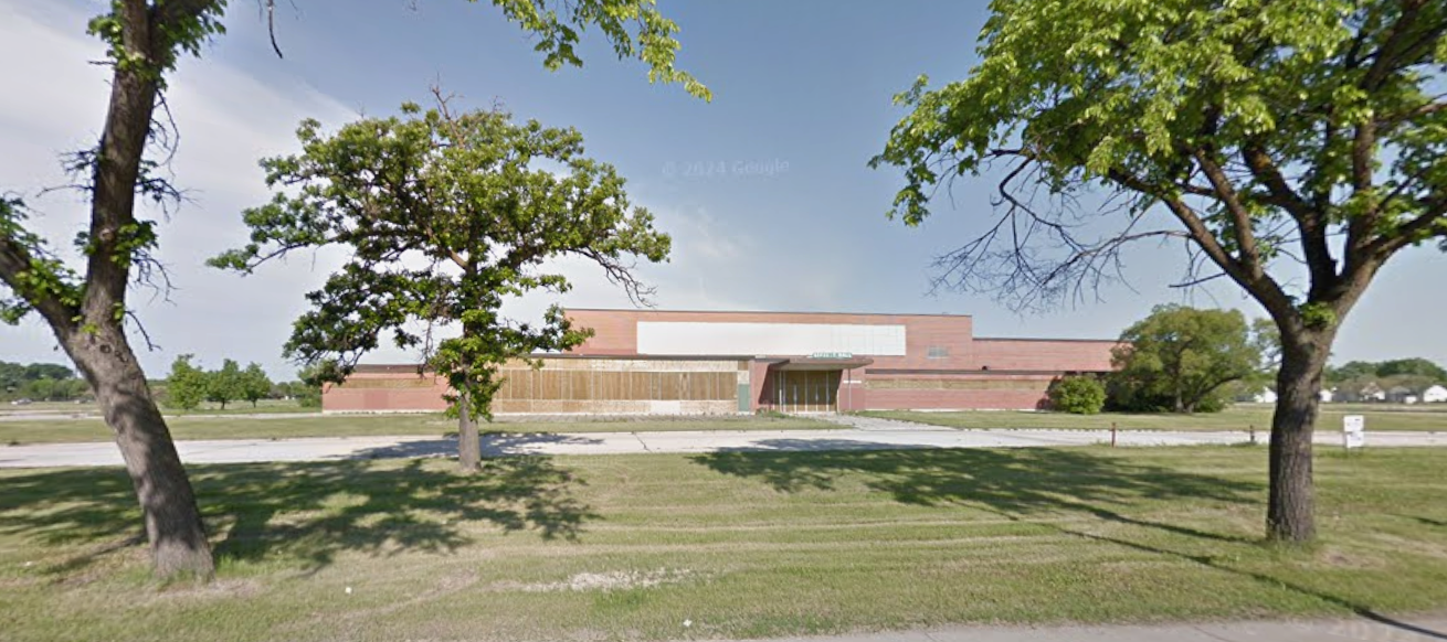Photo of Lipsett Hall