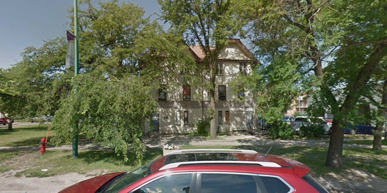 Photo of 626 Balmoral Street (Winnipeg)