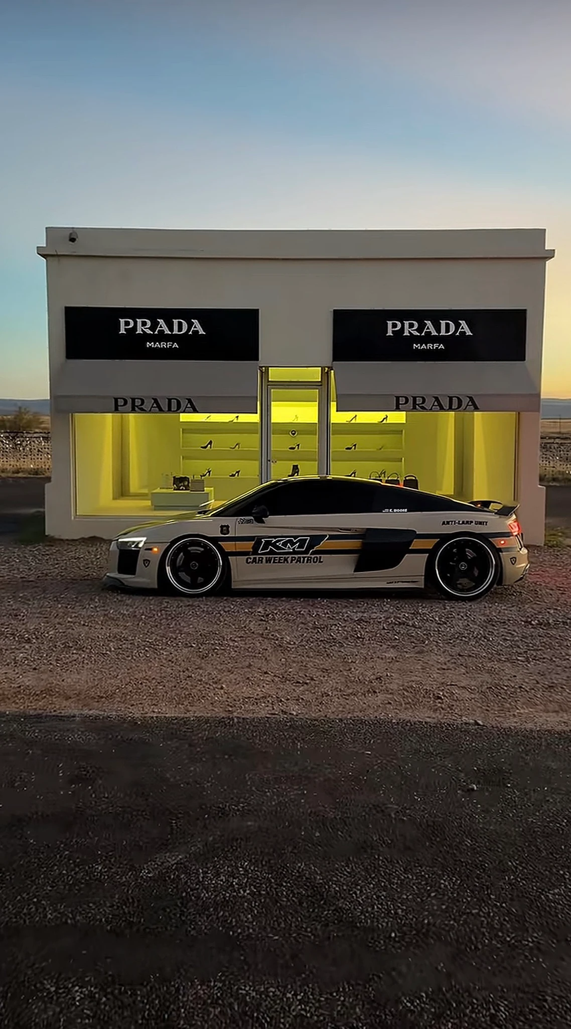Photo of Prada Marfa