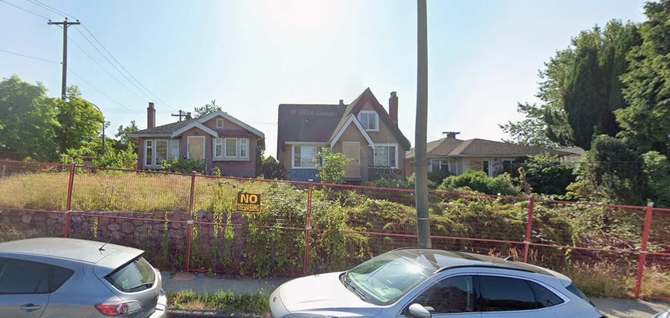 Photo of 2406 Renfrew Street (Vancouver)