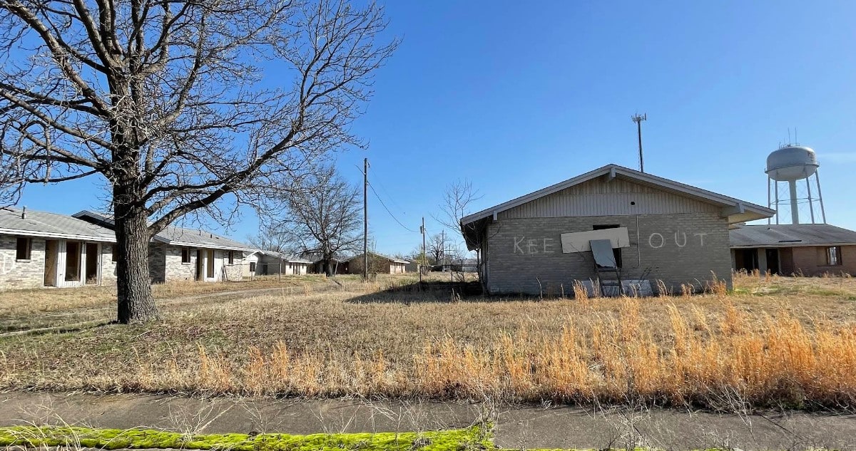 Photo of Picher, Oklahoma