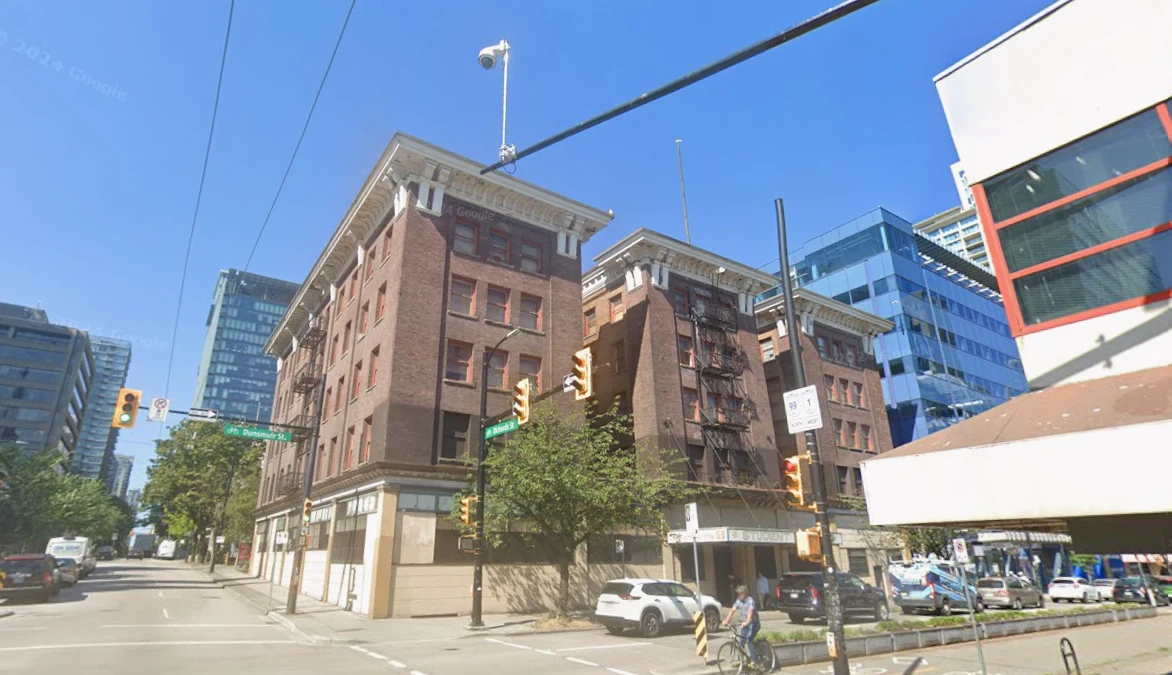 Photo of Hotel Dunsmuir