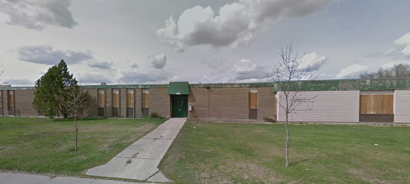 Photo of Ken Jenkins School