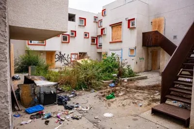 Photo of Centre Village Apartments