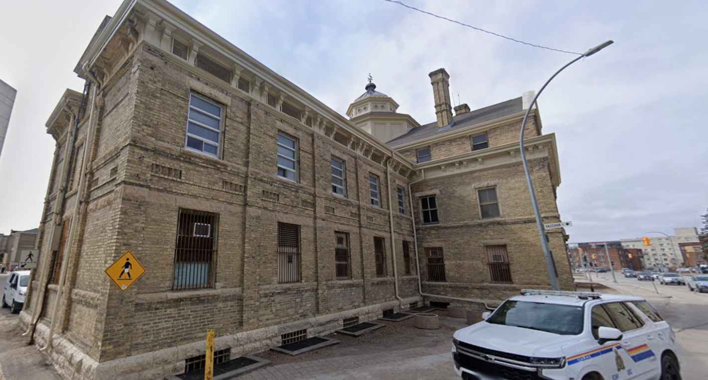 Photo of Vaughan Street Jail