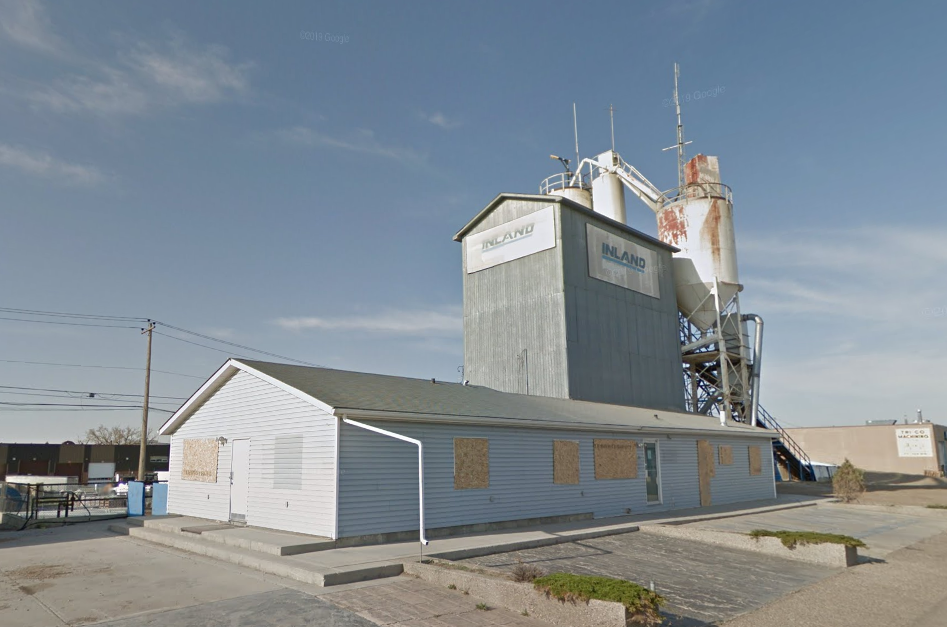 Photo of Inland Plant - Medicine Hat