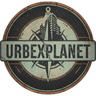 Urbex Planet logo